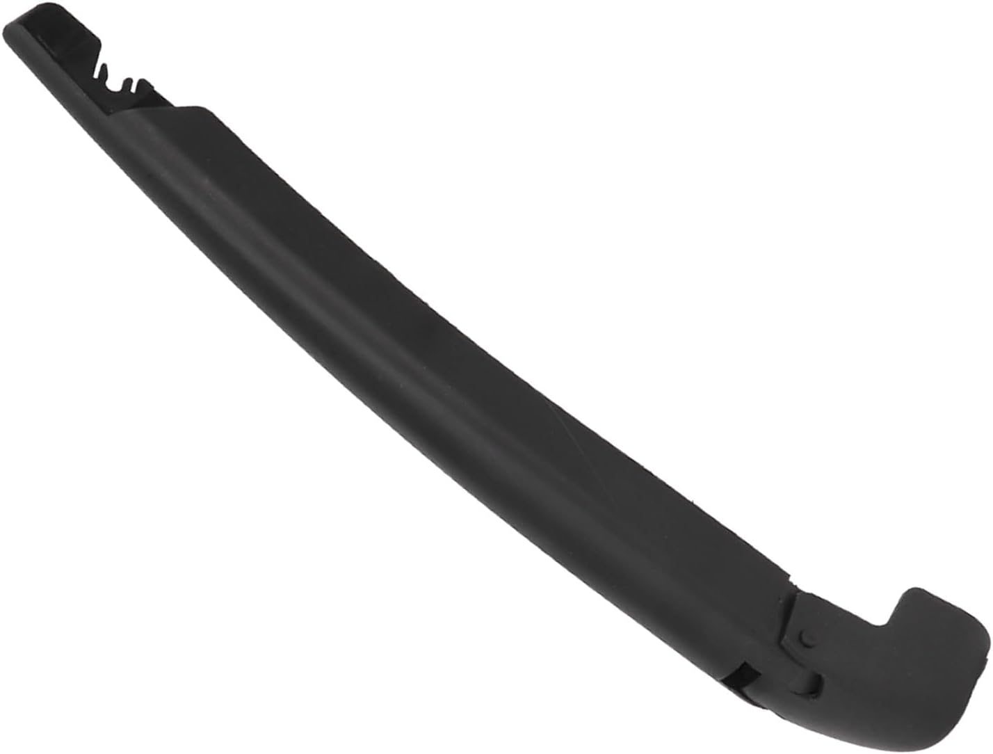 Black Rear Wiper Arm Suitable for Fiat 500 312, 500L, 500X - Resistant Accessory for Petrol, and LPG Vehicles image number 2