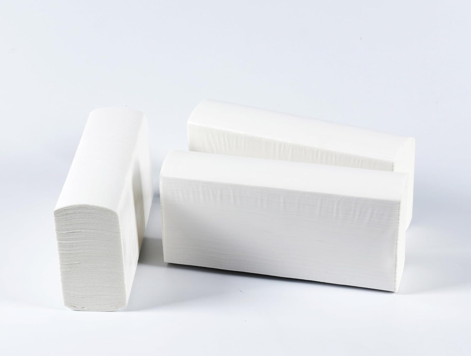 Serenity Ultraslim Hand Towels, 16 Packs, 150 Sheets per Pack, 23X24Cm, Highly Absorbent Hand Paper Towels. image number 6