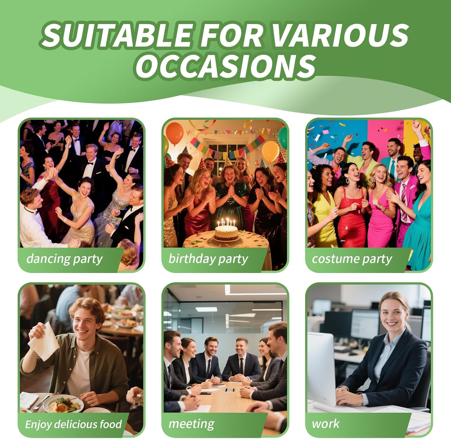 Tooth Repair Kit for Filling the Missing Broken Tooth and Gaps-Moldable Fake Teeth and Thermal Beads Replacement Kit-White-A01 image number 4