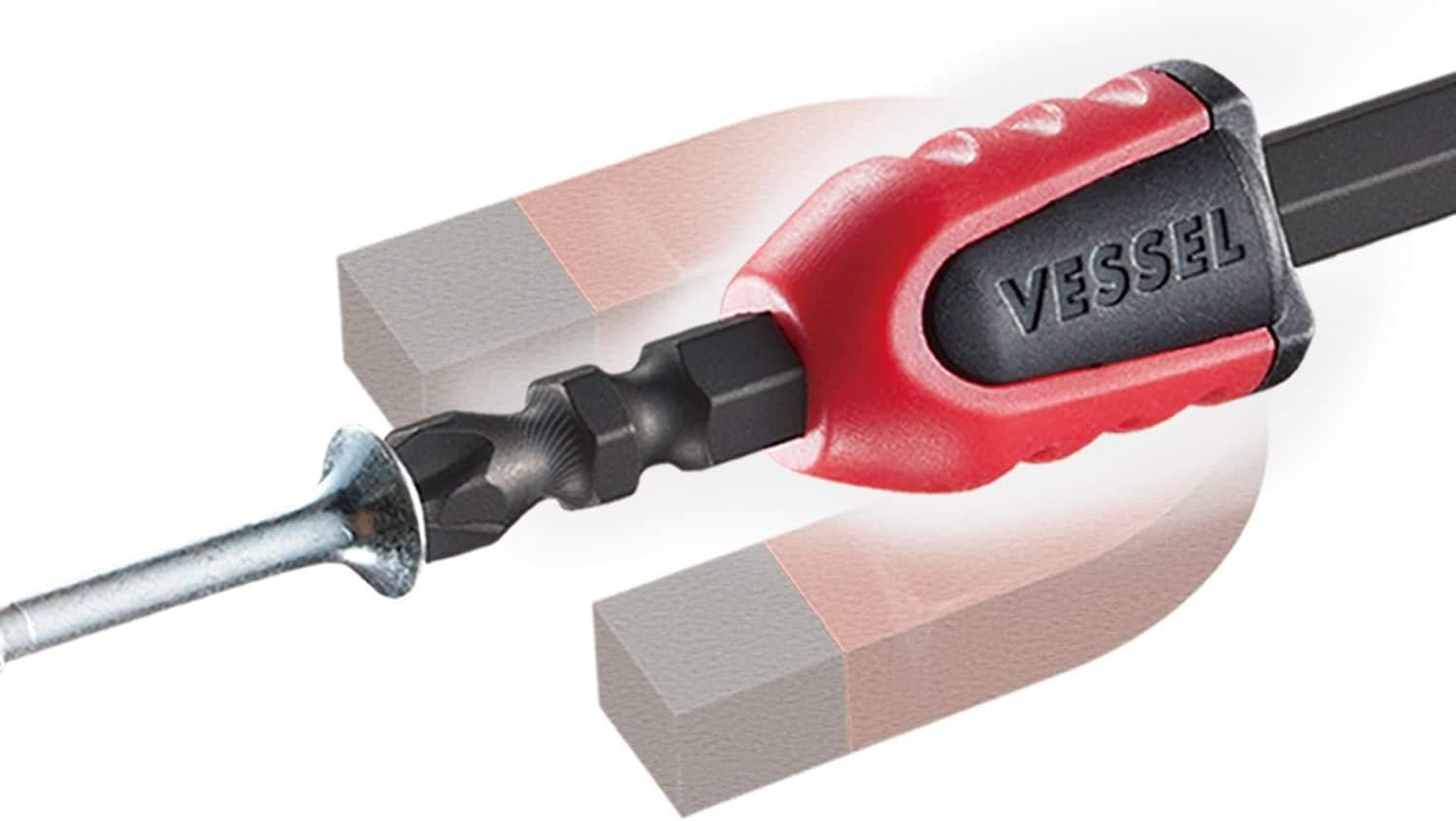 VESSEL NMC-1PB NMC Magnetizer/Demagnetizer, NMC-1PR image number 1