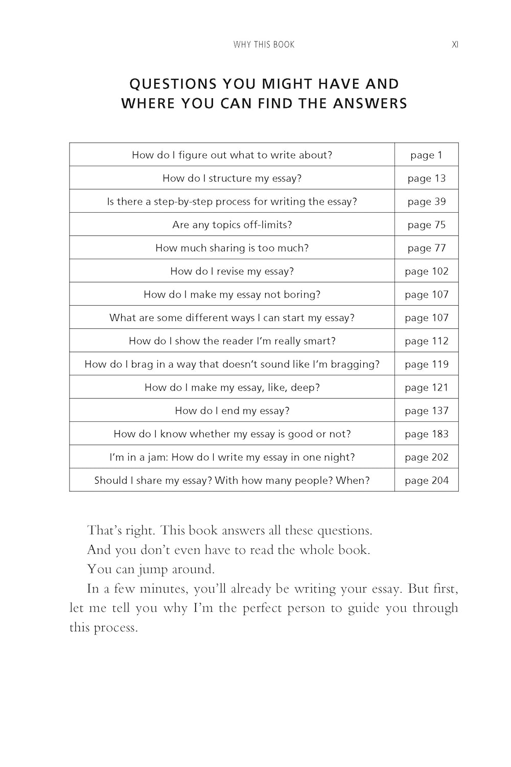 College Essay Essentials: a Step-By-Step Guide to Writing a Successful College Admissions Essay image number 1