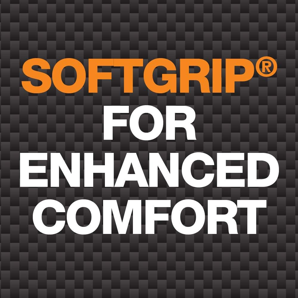 Fiskars Isocore 4 Lb Sledge Hammer for Demolition and Driving with Shock Reduction, 14 In image number 5