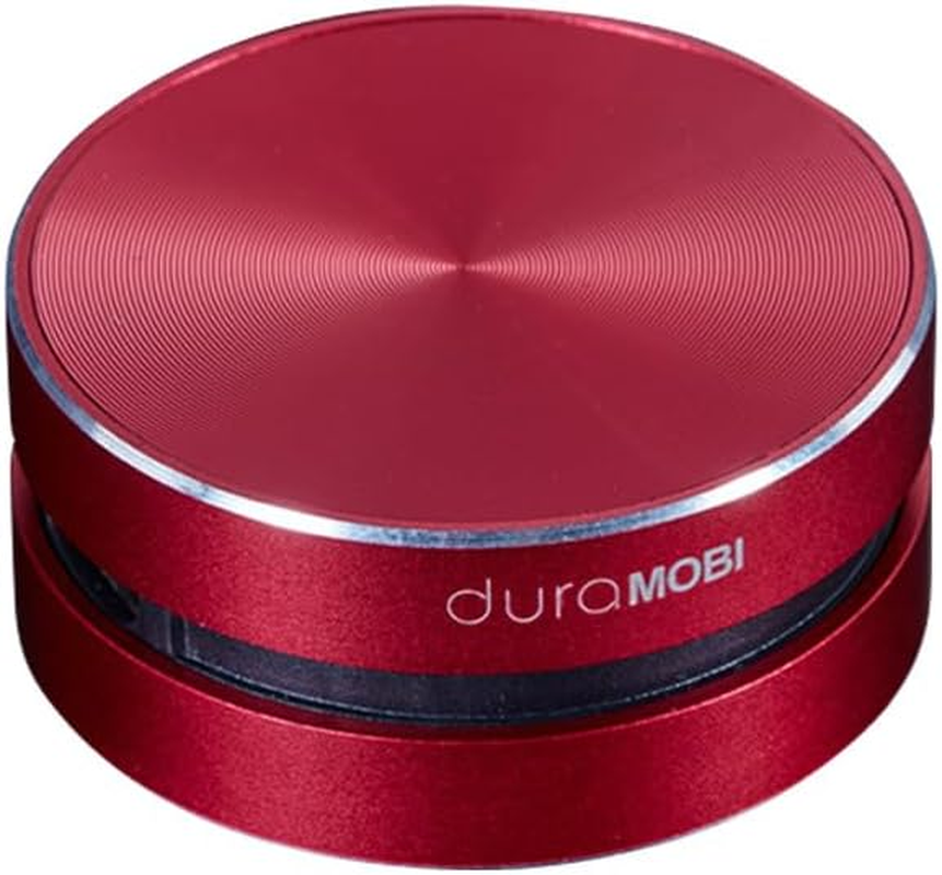 Bone Conduction Stereo Speaker Portable and Compact Mini Sound Box with Magnetic Adsorption Function BT Speaker Black Pack of 2