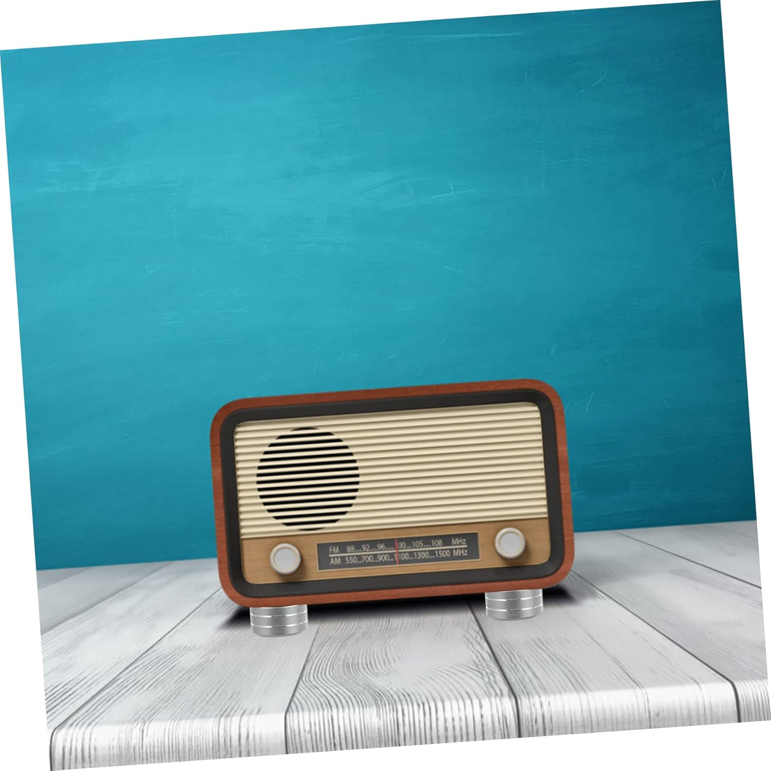 FONDOTIN anti Vibration Speaker Feet Pads and Amplifier Base Pads for Hifi Audio Equipment, Aluminium Alloy Small Size Silver 2Pcs, Vibration Isolation for Home Audio Systems image number 1