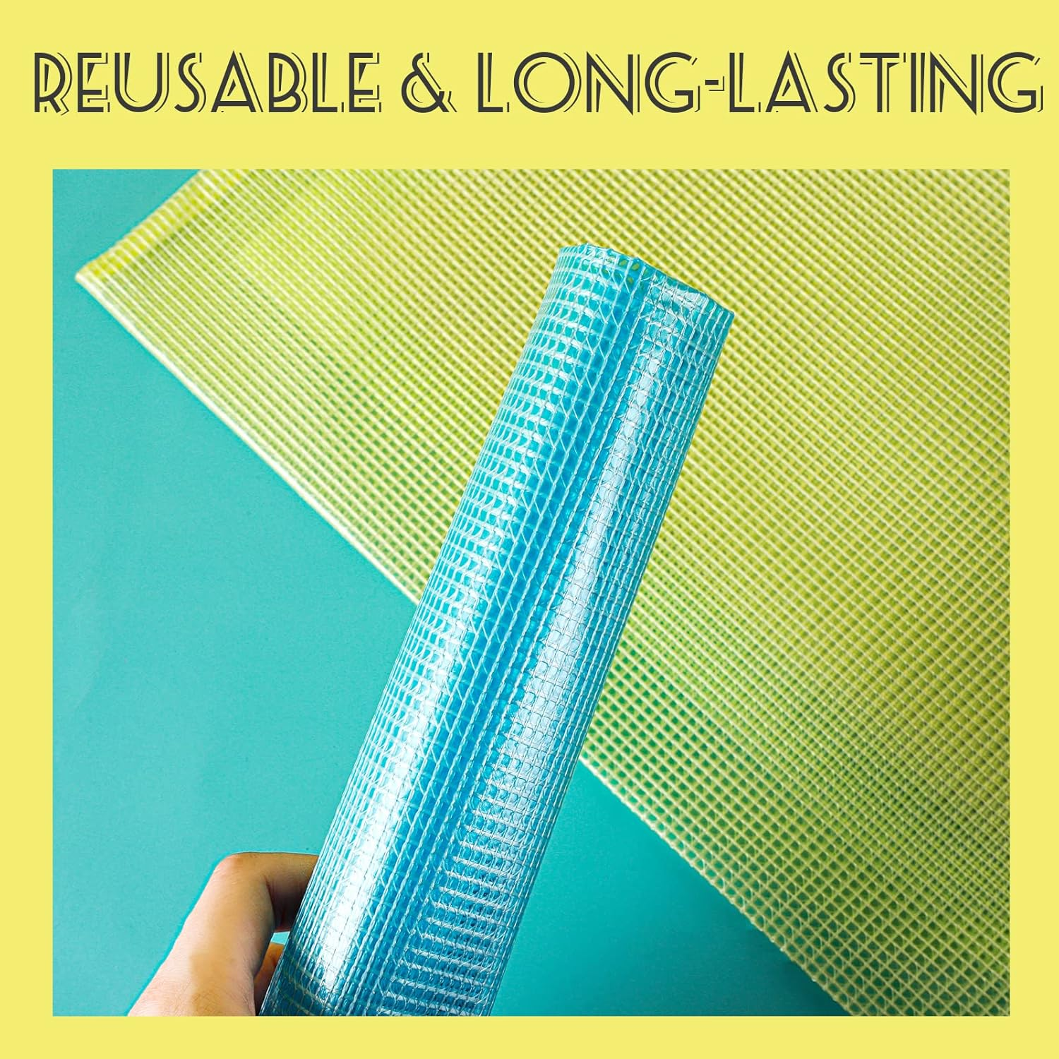 LEOBRO 4 Pack Mesh Zipper Pouch, 13.2X 9.2 A4 Letter Size Mesh Bags with Zipper, Plastic Envelopes Zip File Document Bags, Storage Bags for Organization Puzzles Travel, File Jackets & File Pockets image number 4