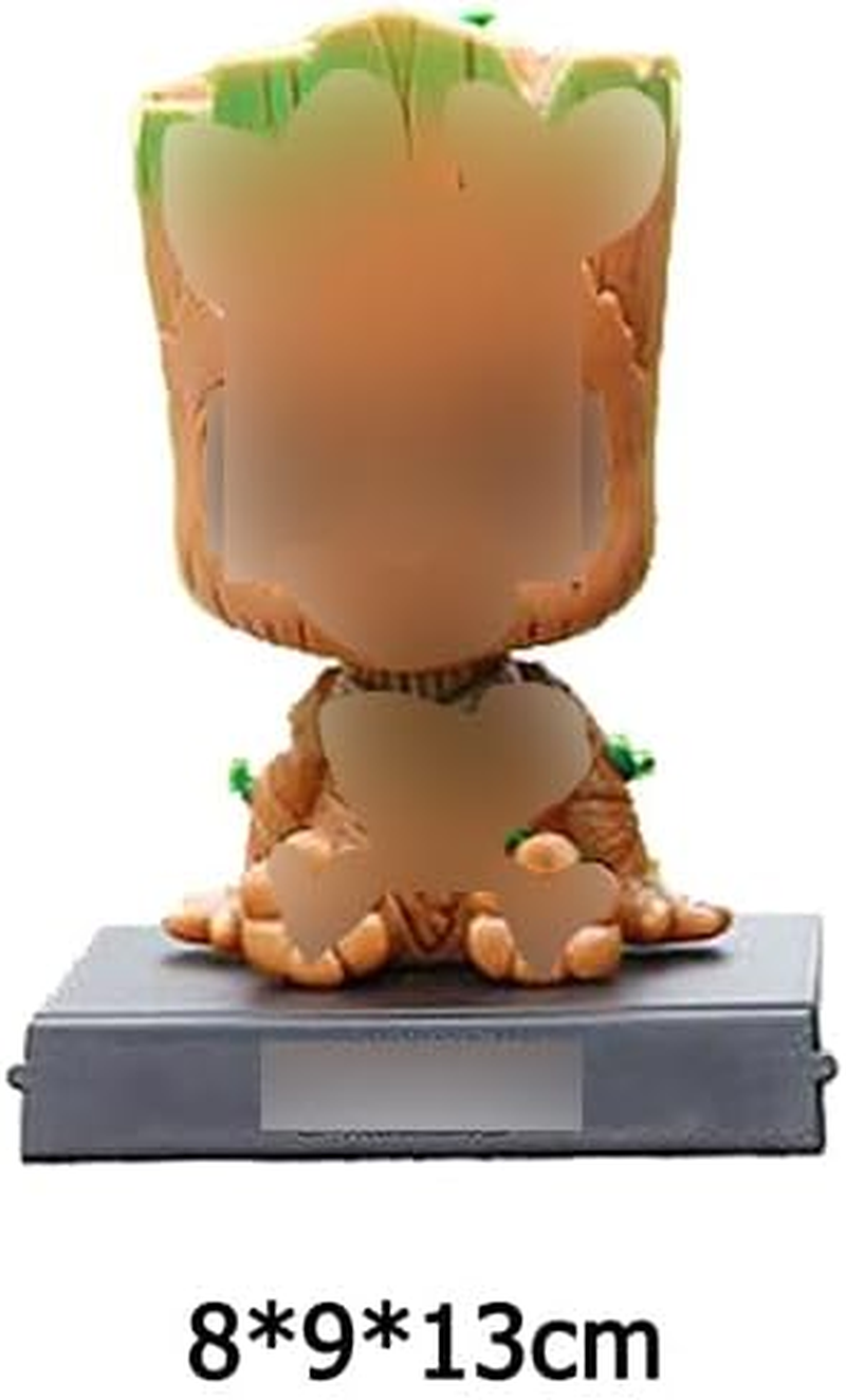 SMLHPARTY Birthday Decoration Collectible Figures Desktop Ornaments Cake Topper image number 6