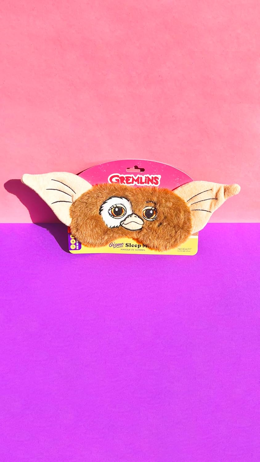 Warner Brothers Gremlins Sleep Mask image number 1