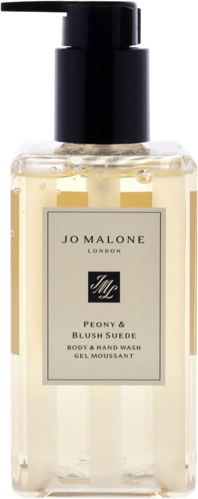 Peony and Blush Suede Body and Hand Wash by Jo Malone for Unisex - 8.3 Oz Body Wash image number 3