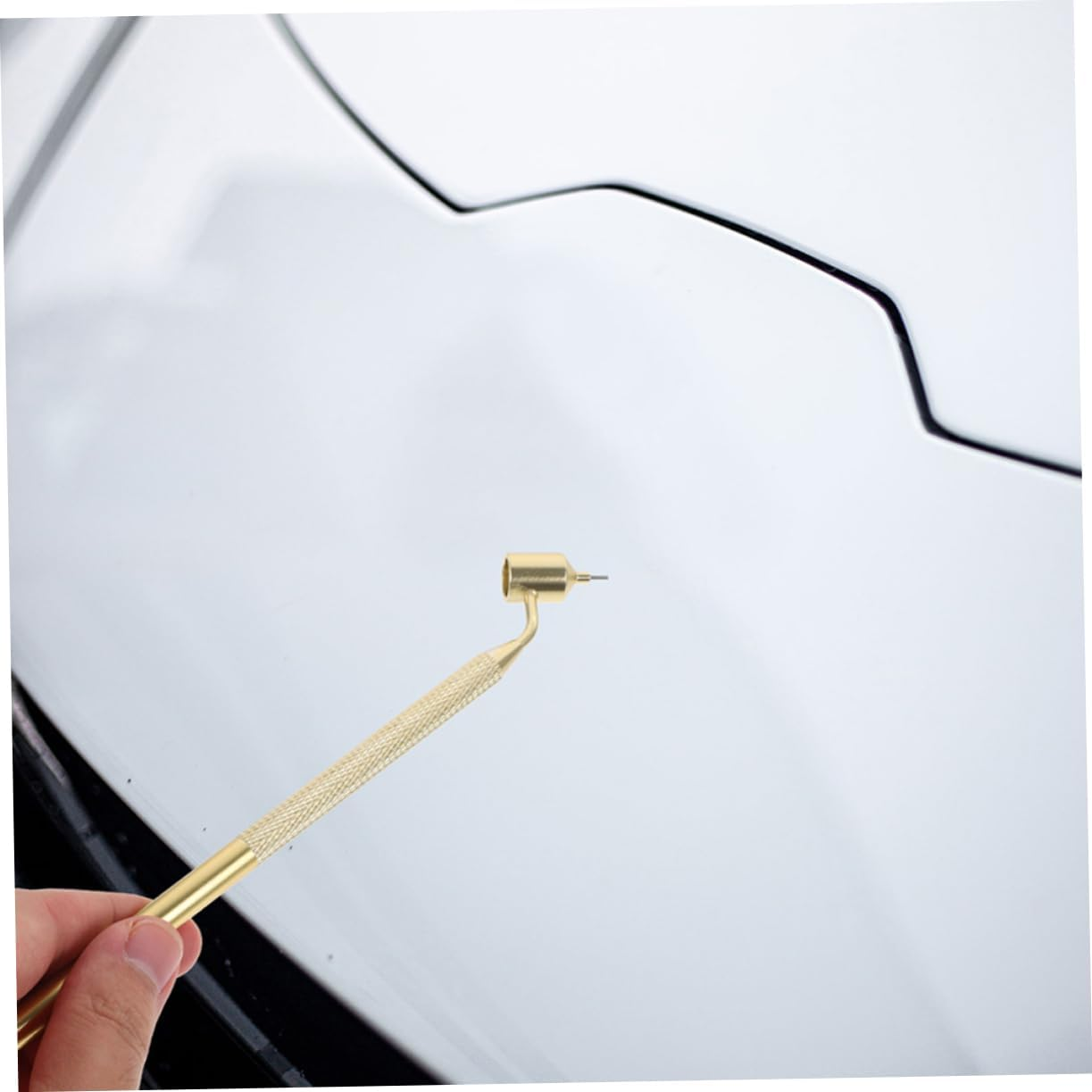 Paint Touch up Pen Fine Line Automotive Repair Tool for Car Scratches and Chips Applicator for Precise Detailing Easy Application For image number 2