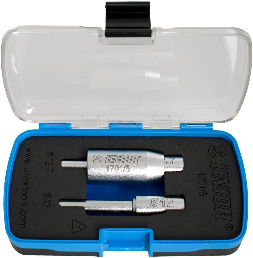 Unior Suspension Bushing Extractor Set