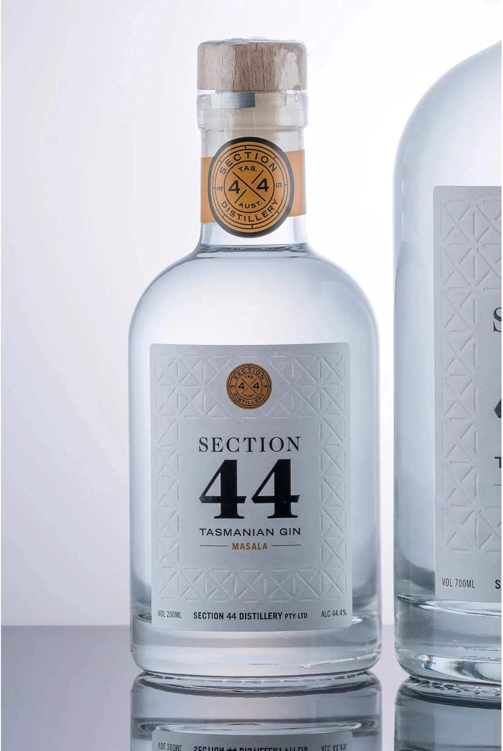 Section 44 Masala Gin 200Ml