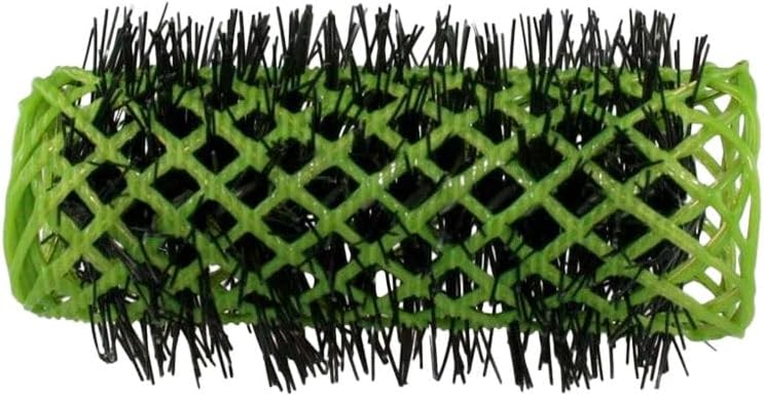 Swiss Brush Rollers, 20 Mm Size, Yellow