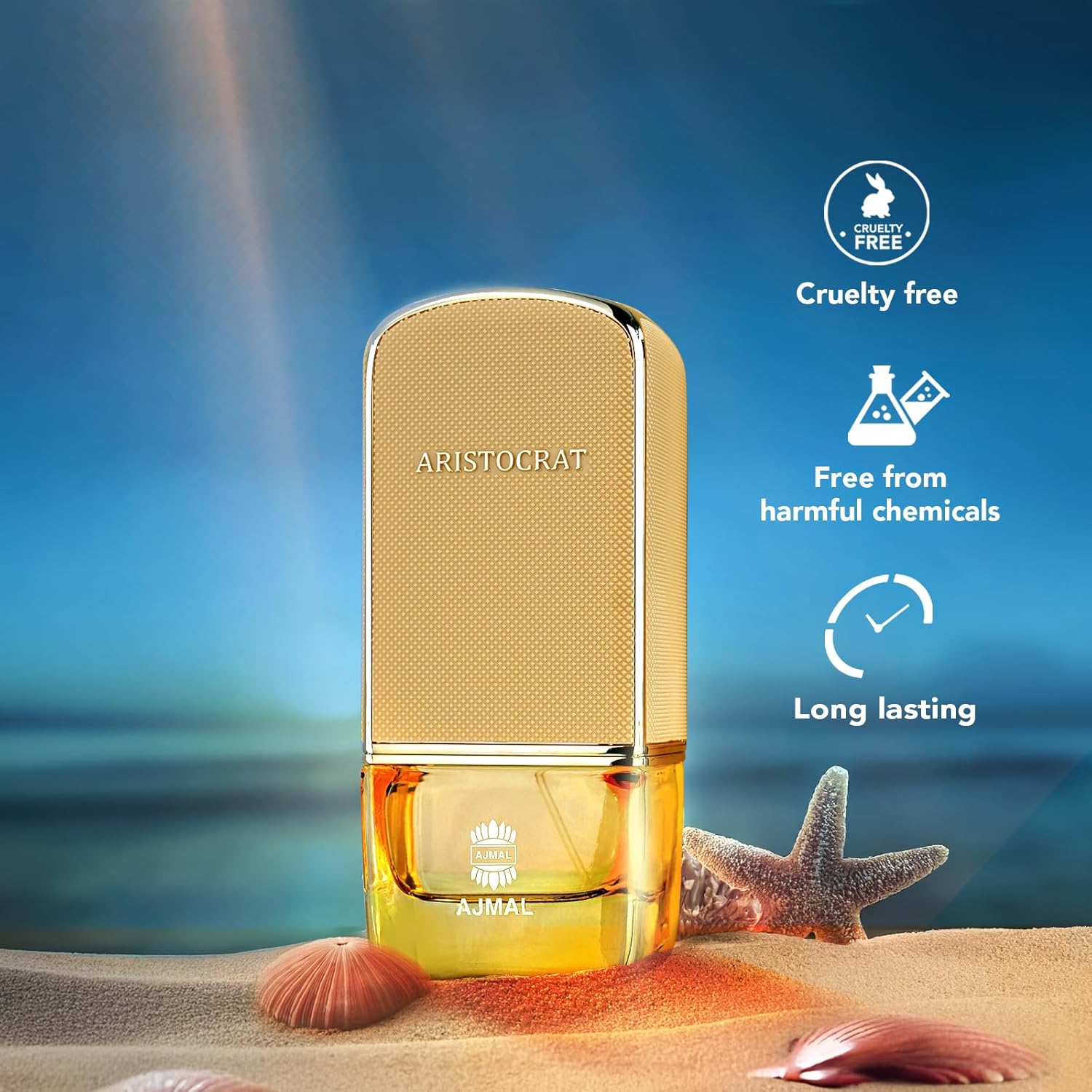 Aristocrat - Coral by Ajmal for Women - 2.5 Oz EDP Spray