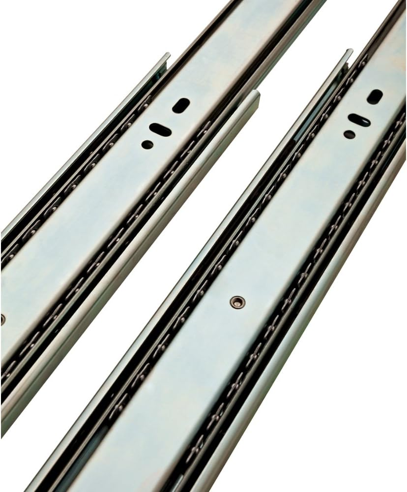 Liberty 942405 Soft-Close Ball Bearing Drawer Slide, 24-Inch, 2-Pack image number 2