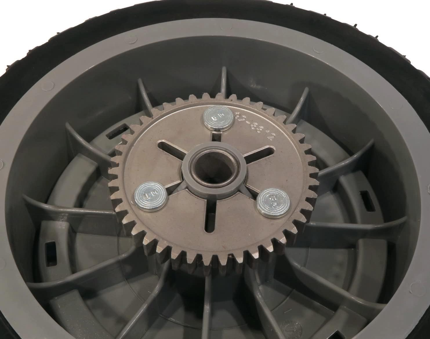 Genuine OEM Toro Drive Wheel Gear for Super Recycler Push Lawn Mower image number 3