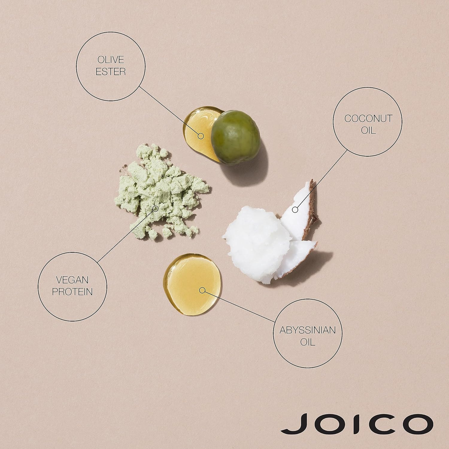 Joico Innerjoi Strengthen Masque Hair Oil Cream 150 Ml image number 1