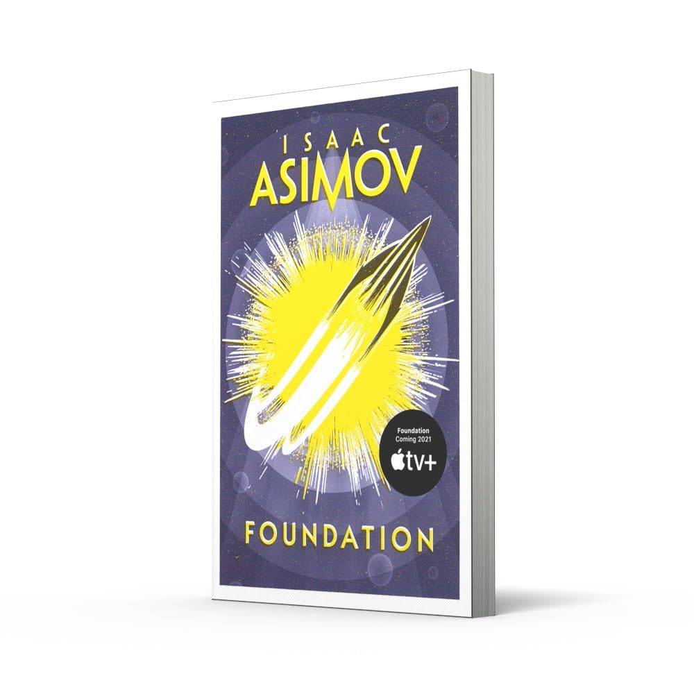 Foundation: the Greatest Science Fiction Series of All Time, Now a Major Series from Apple TV+: Book 1 image number 2
