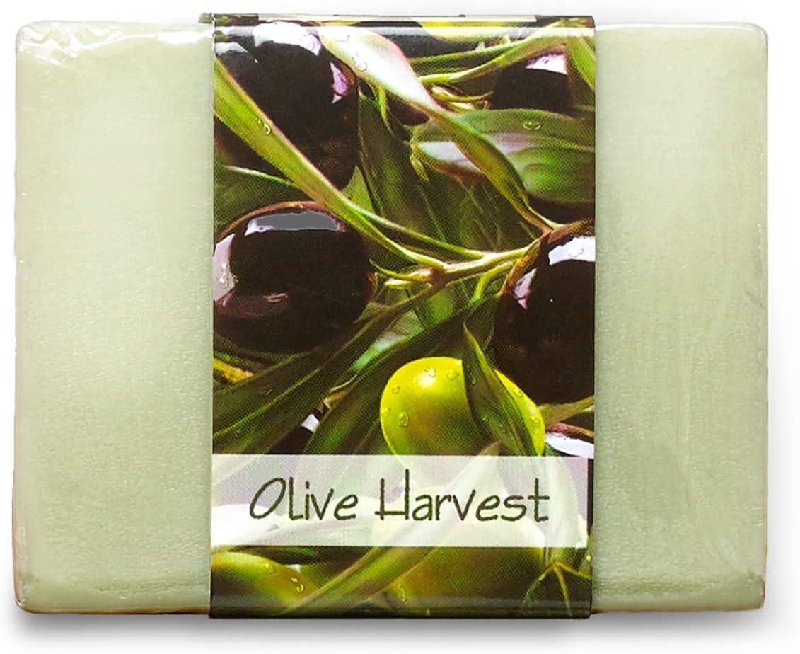 Glycerin Soaps by Nabila K (Olive Harvest) image number 4