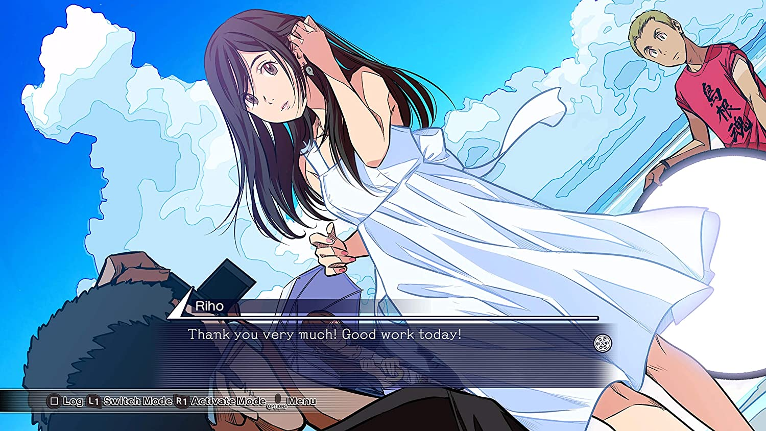 Pqube Root Film Playstation 4 Game image number 1