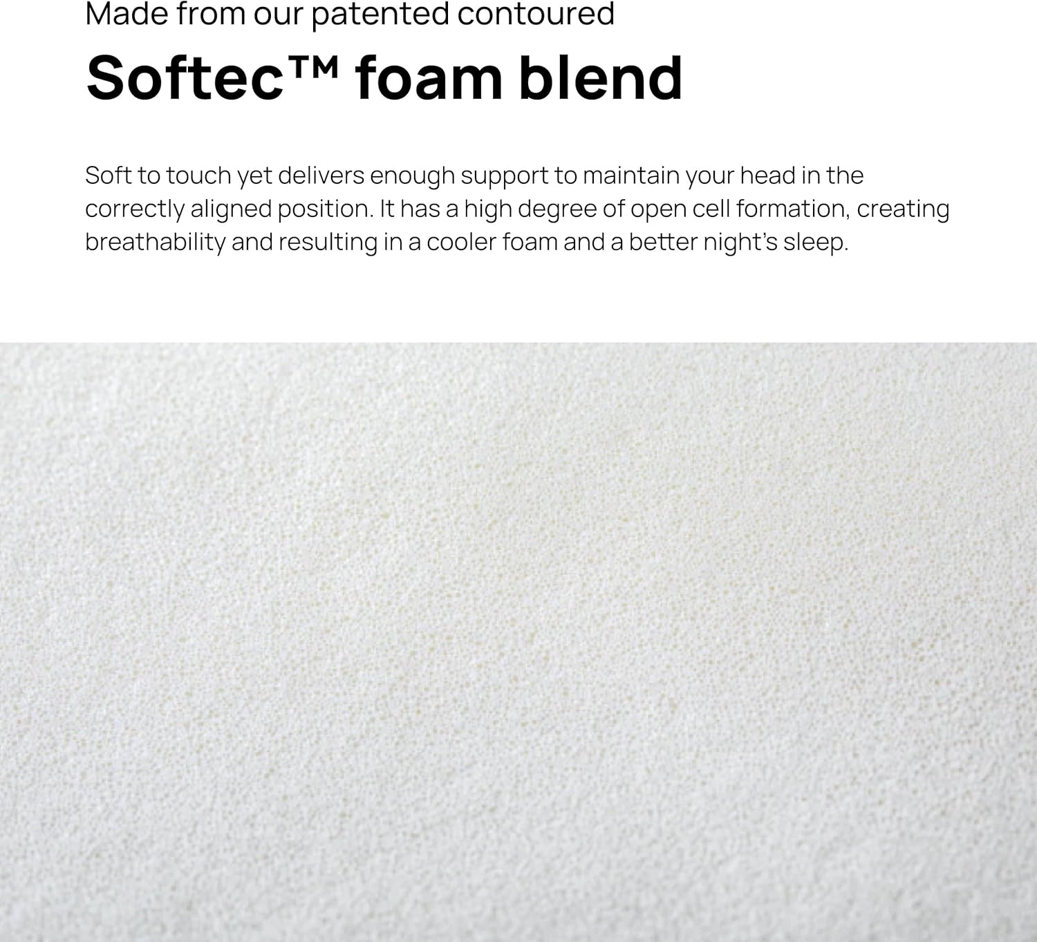 Dentons Pillows - Anti-Snore image number 6