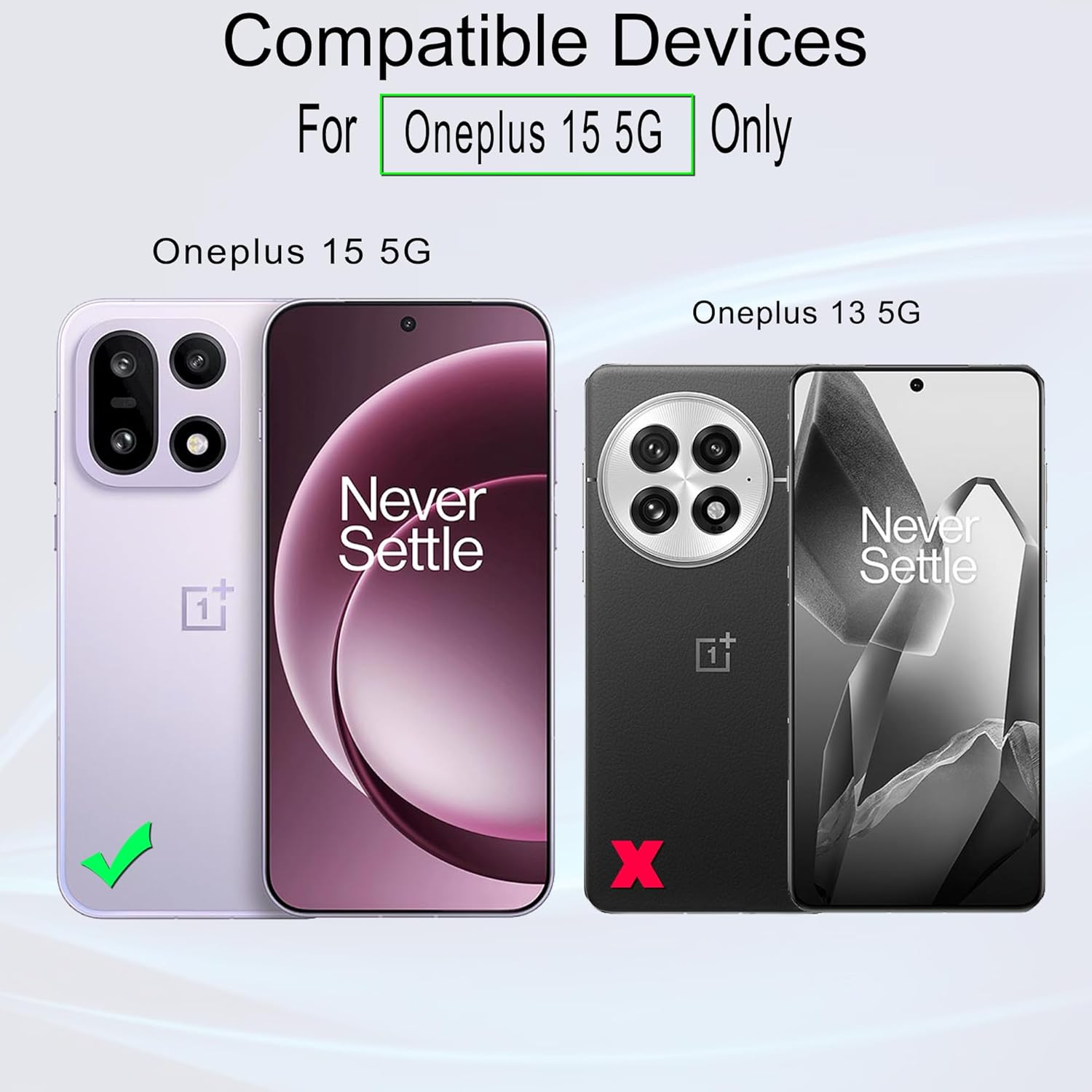 Ibywind for Oneplus 15 5G Screen Protector,2 Pack 9H Hardness Tempered Glass with Camera Lens Protector,Alignment Frame,Bubble Free,Fingerprint Unlock,Anti-Scratch,Shatterproof image number 4