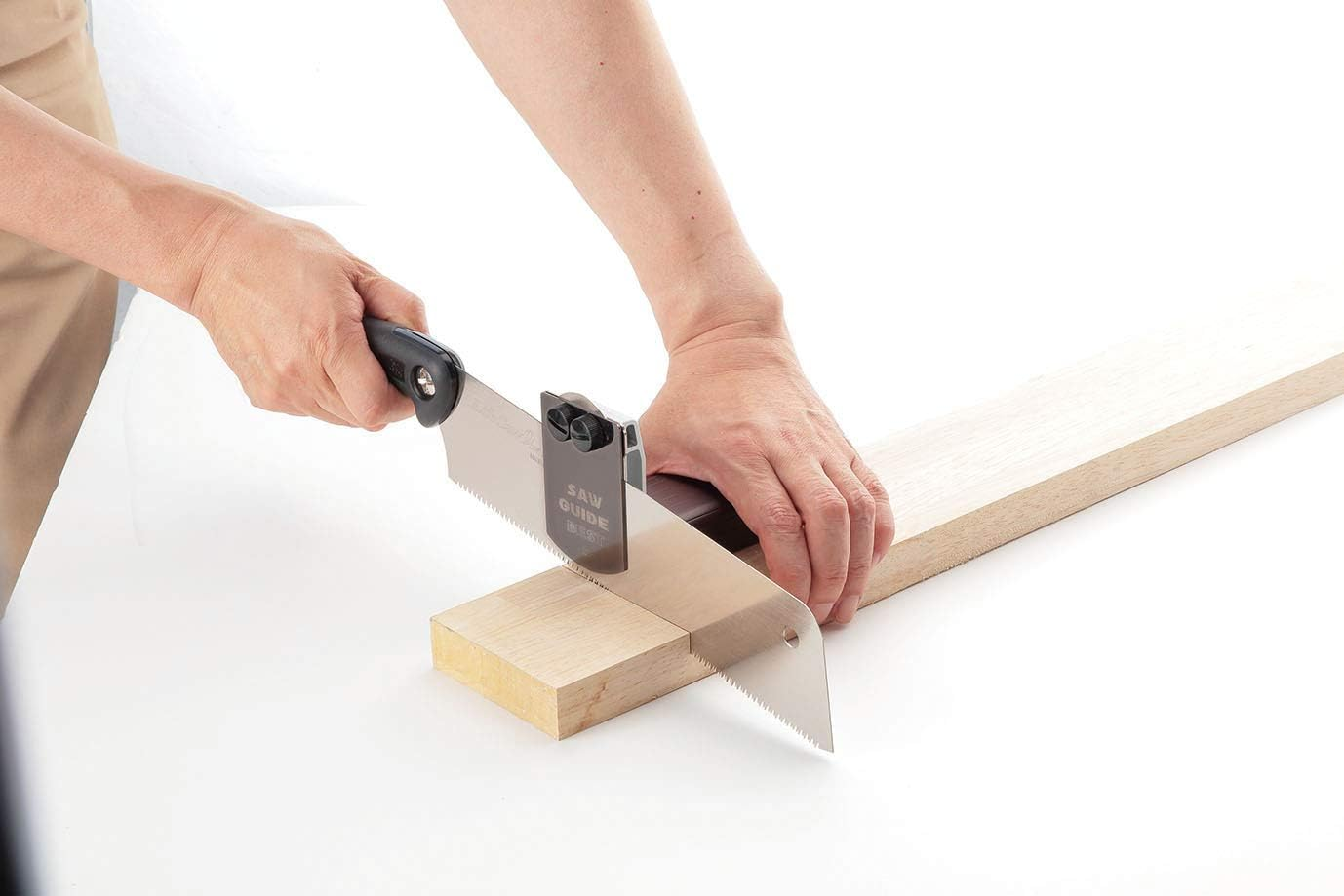 Z Zet Sales 30107 Saw Guide, Vest, Saw Set, Replacement Blade, 10.4 Inches (265 Mm), 6.9 Inches (175 Mm), Life Saw, 9 Dimensions/Life Saw Woodworking image number 3