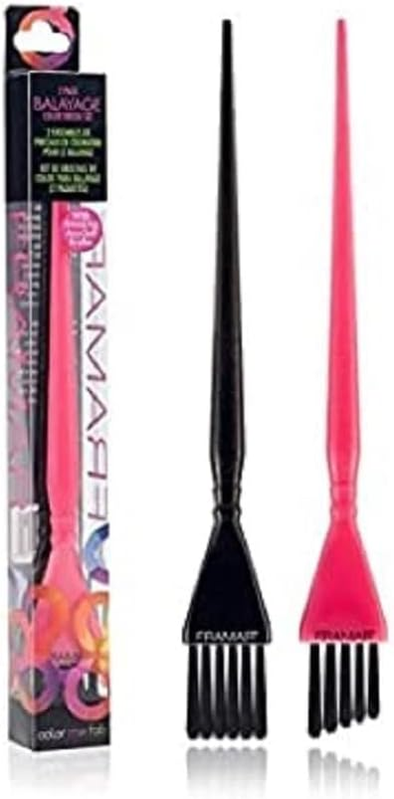 Foil It Balayage Brush Set image number 4