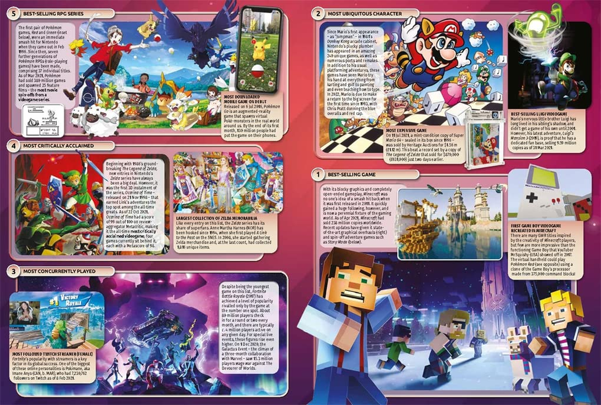 Guinness World Records 2023 image number 3