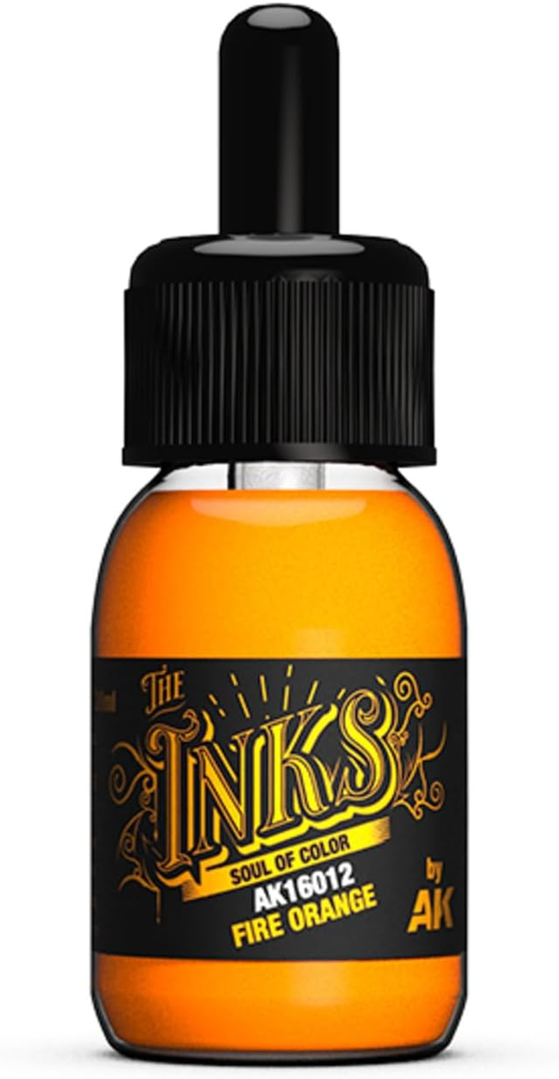 AK Interactive Acrylic Ink image number 1