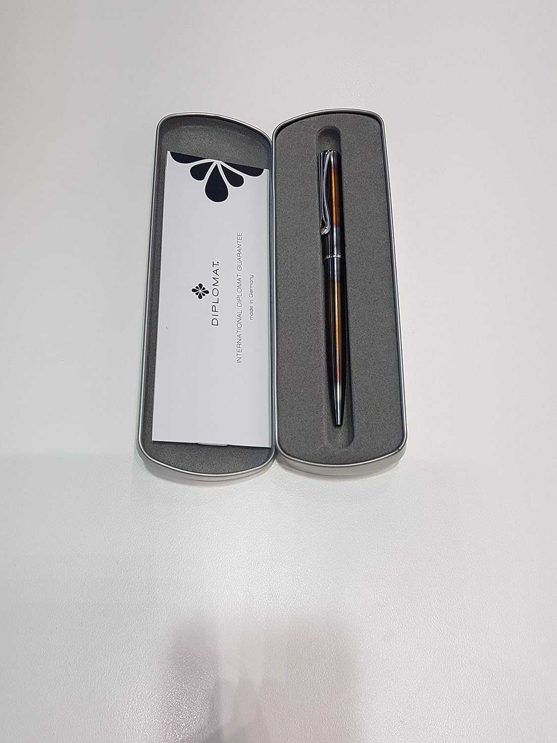 Traveller Flame Barrel - Ballpoint