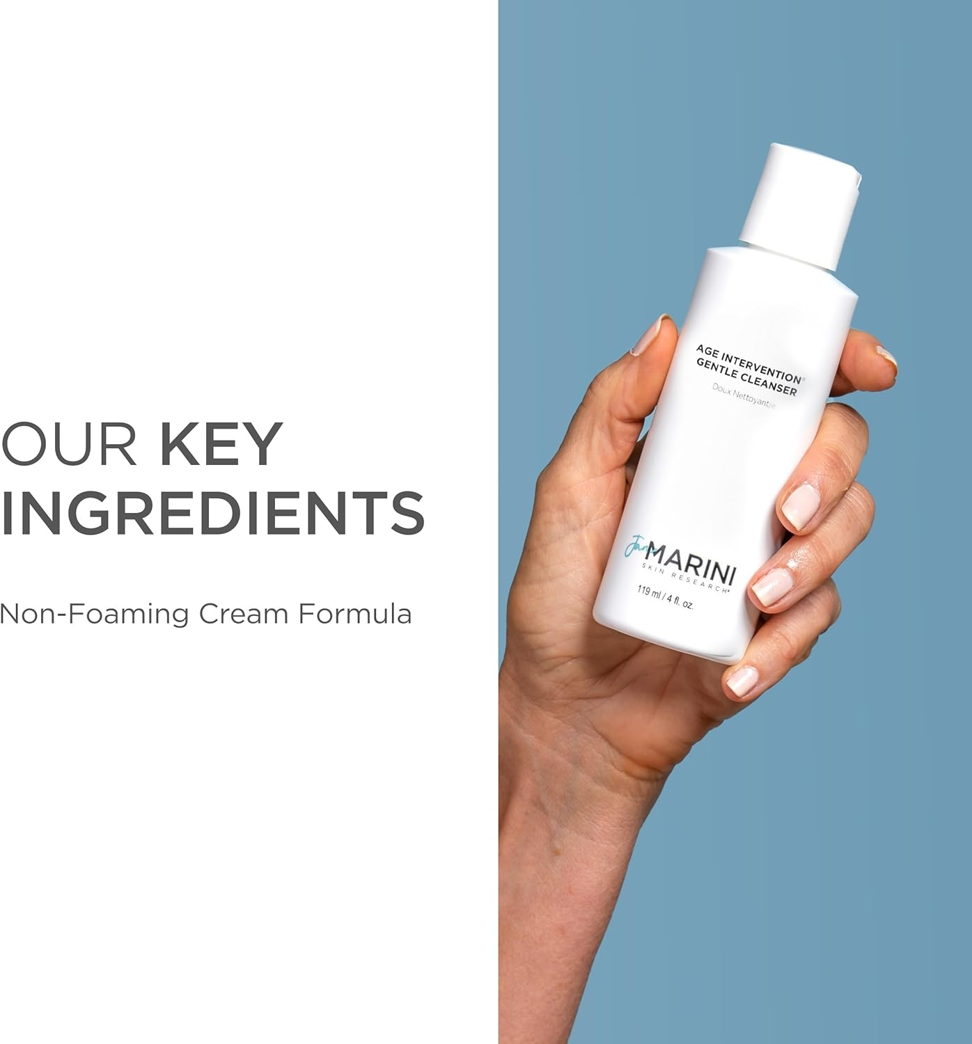 Jan Marini - Age Intervention Gentle Cleanser - anti Aging - 119Ml image number 2