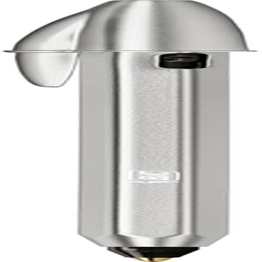 BIC Cristal Re'New Ballpoint Pen Black with 2 Refills image number 2