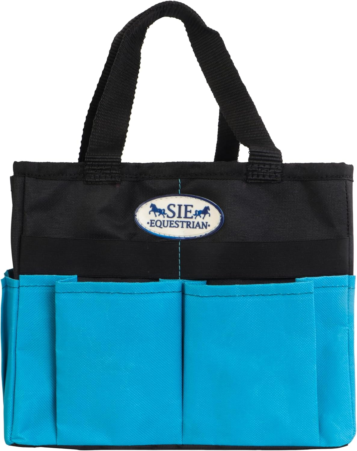 SIE Grooming Kit Tool Bags in Colors (Turquoise) - Navy Blue image number 4