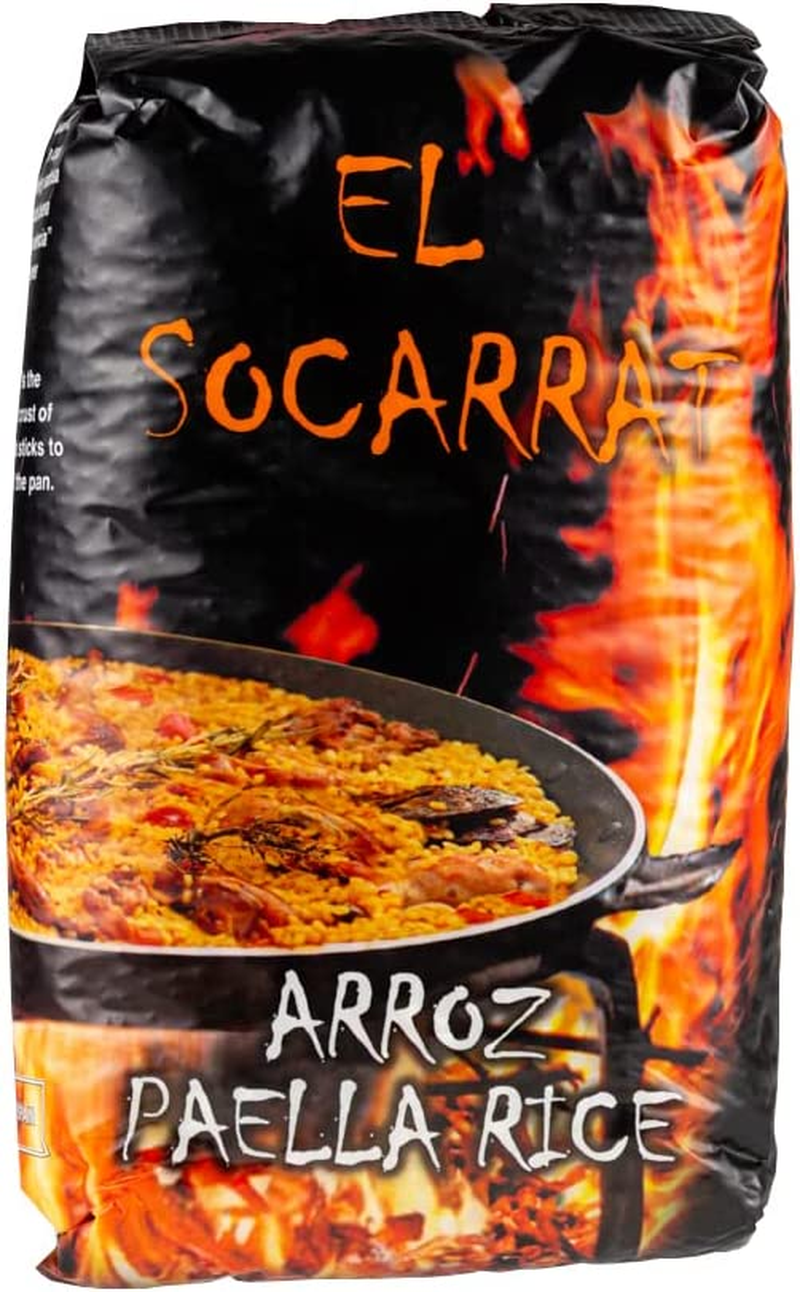 El Socarrat Paella Rice 1Kg