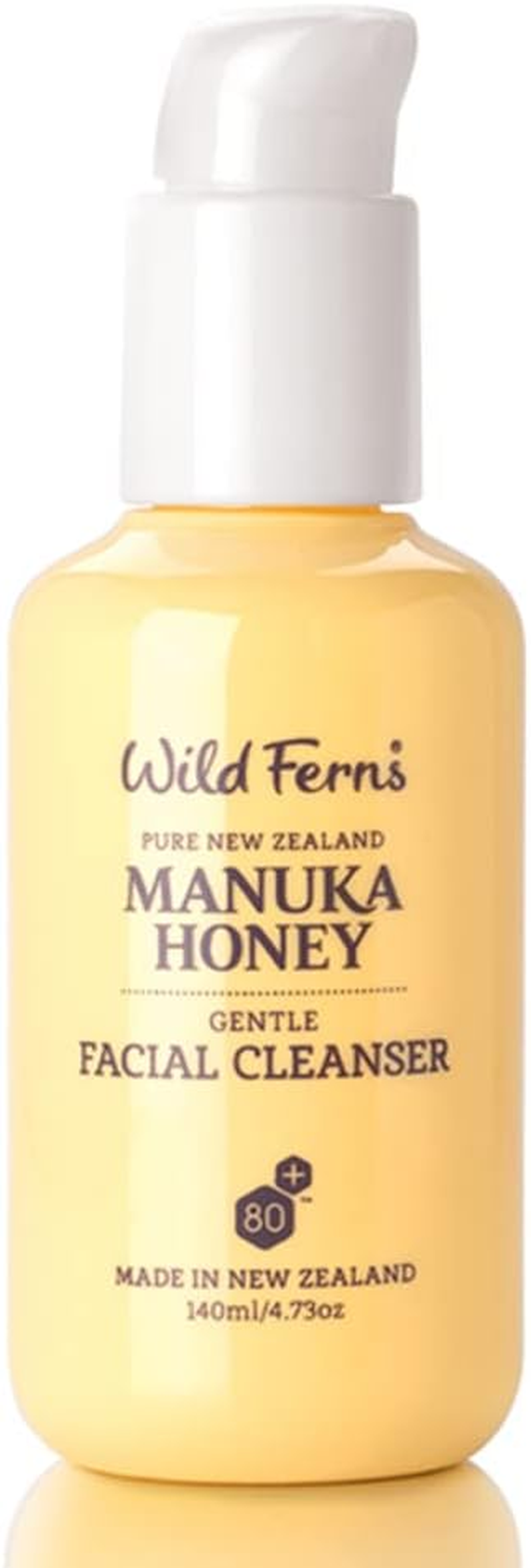 Wild Ferns Manuka Honey Gentle Facial Cleanser, 140Ml, Pack of 1 image number 4