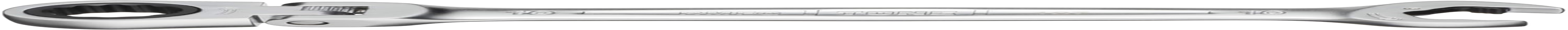 Tone Oscillating Quick Ratchet Glasses Wrench RMFQ-10 Double Side Width 0.4 Inches (10 Mm) image number 5