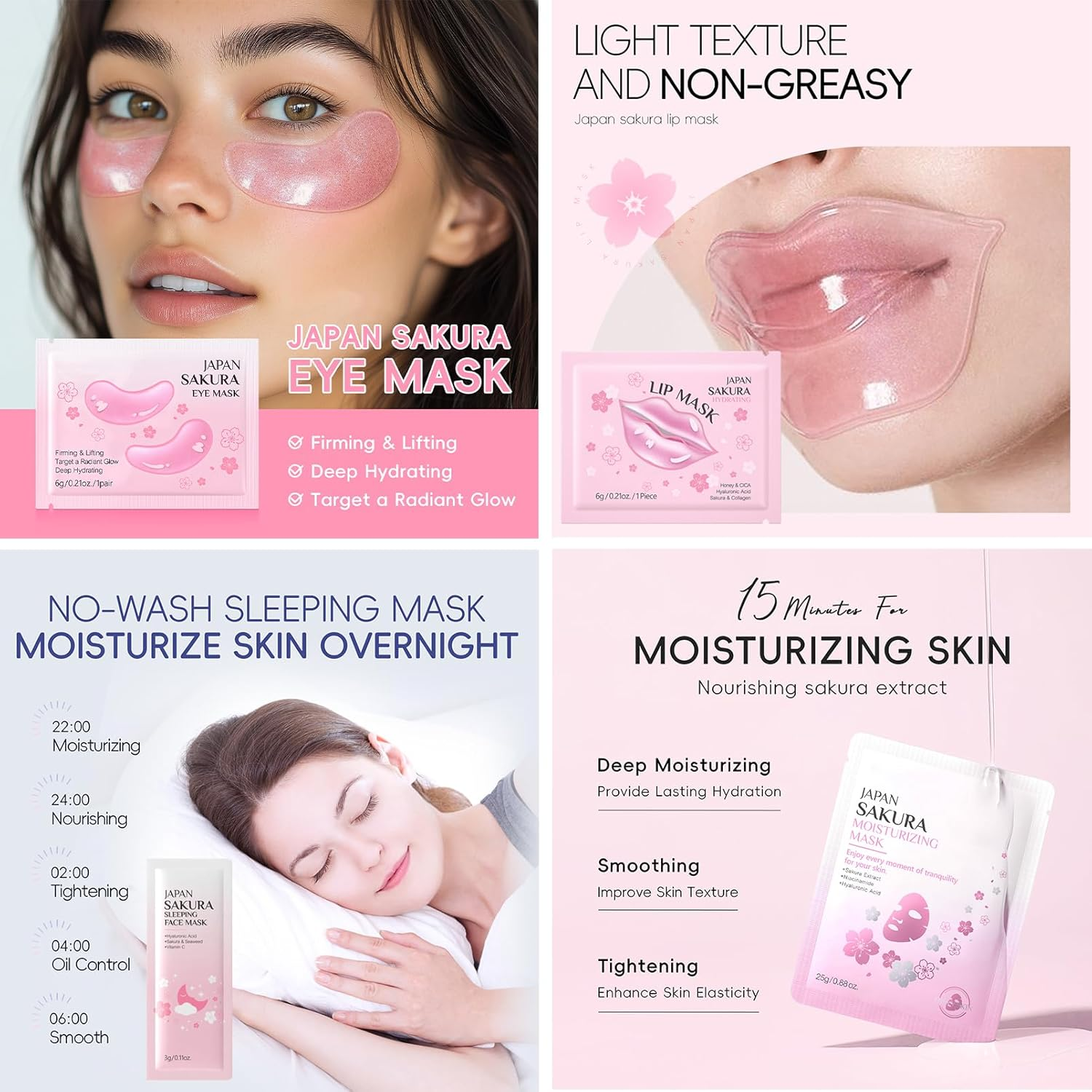 Skin Care Set, Skin Care Sets & Kits, Travel Skin Care Moisturizing Essentials Set image number 2