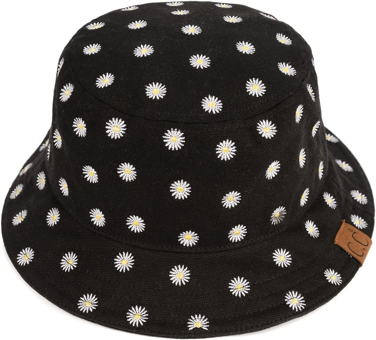 C.C Cotton Bucket Waterproof Reflective Holographic Bucket Hat (BK-773,775,776,777,778,785,925,929,3906,3920,3923,KB-004)