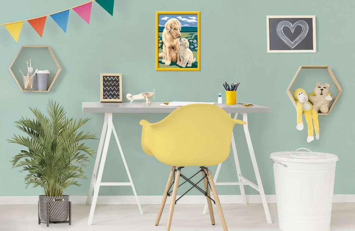 Mutterliebe Malen Nach Zahlen Serie D image number 3