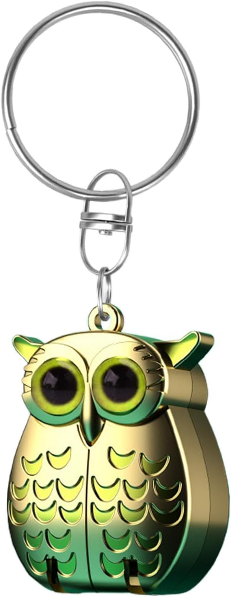 Nail Clippers for Kids,Cute Owl Small Foldable Fingernail Clippers with File | Baby Grooming & Skin Care Products for Kids, Adult