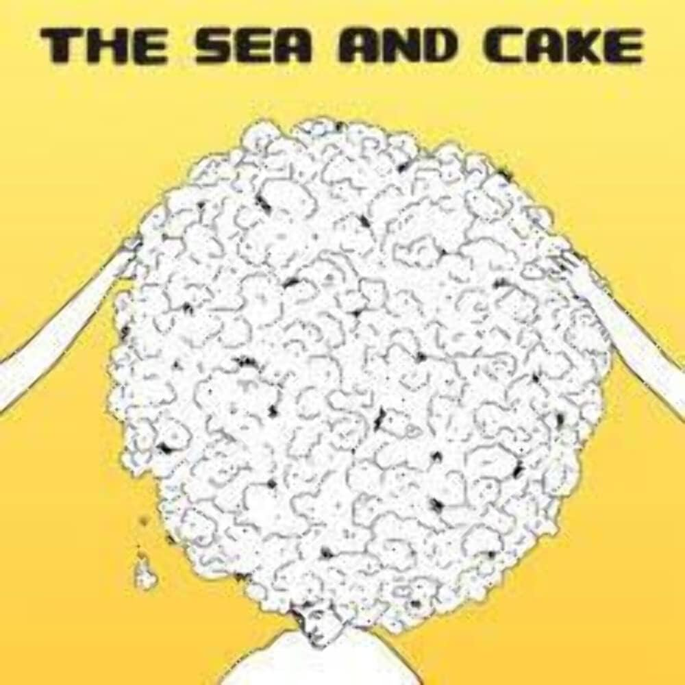 The Sea and Cake (LP) image number 1