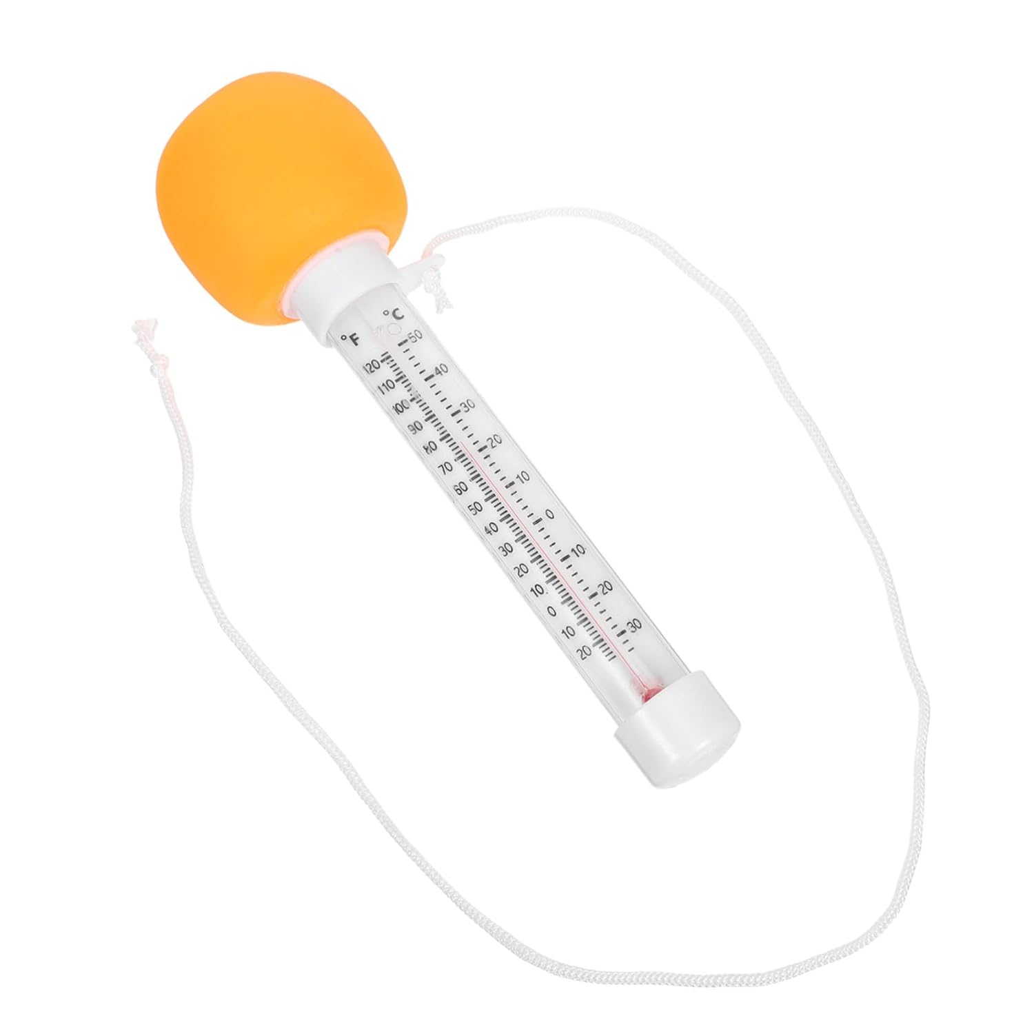 HANABASS Floating Spa Water Temperature Gauge Cartoon Pool Thermometer Accurate Indicator for Swimming and Hot Tubs Bath Accessories image number 2