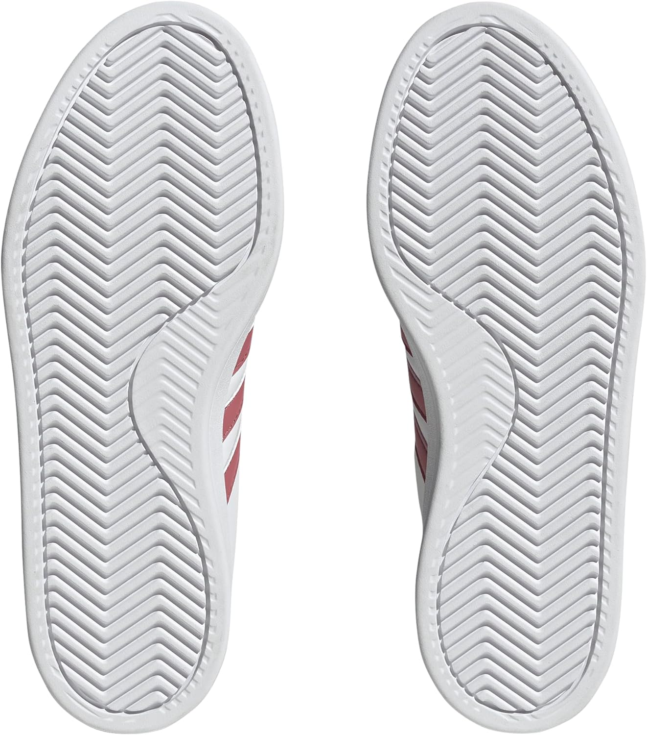 Adidas Women'S Grand Court 2.0 Tennis Shoes, Ftwbla image number 6