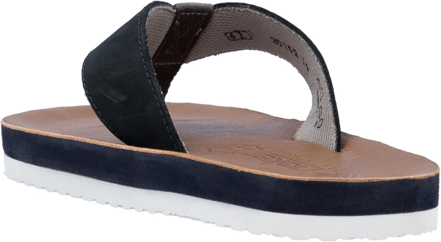 Rieker Men'S 20152 Toe Separator Sandals image number 4