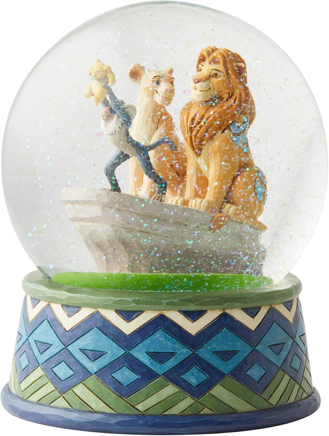 Disney Traditions Lion King Waterball, Multicolour, One Size (6007083) image number 3