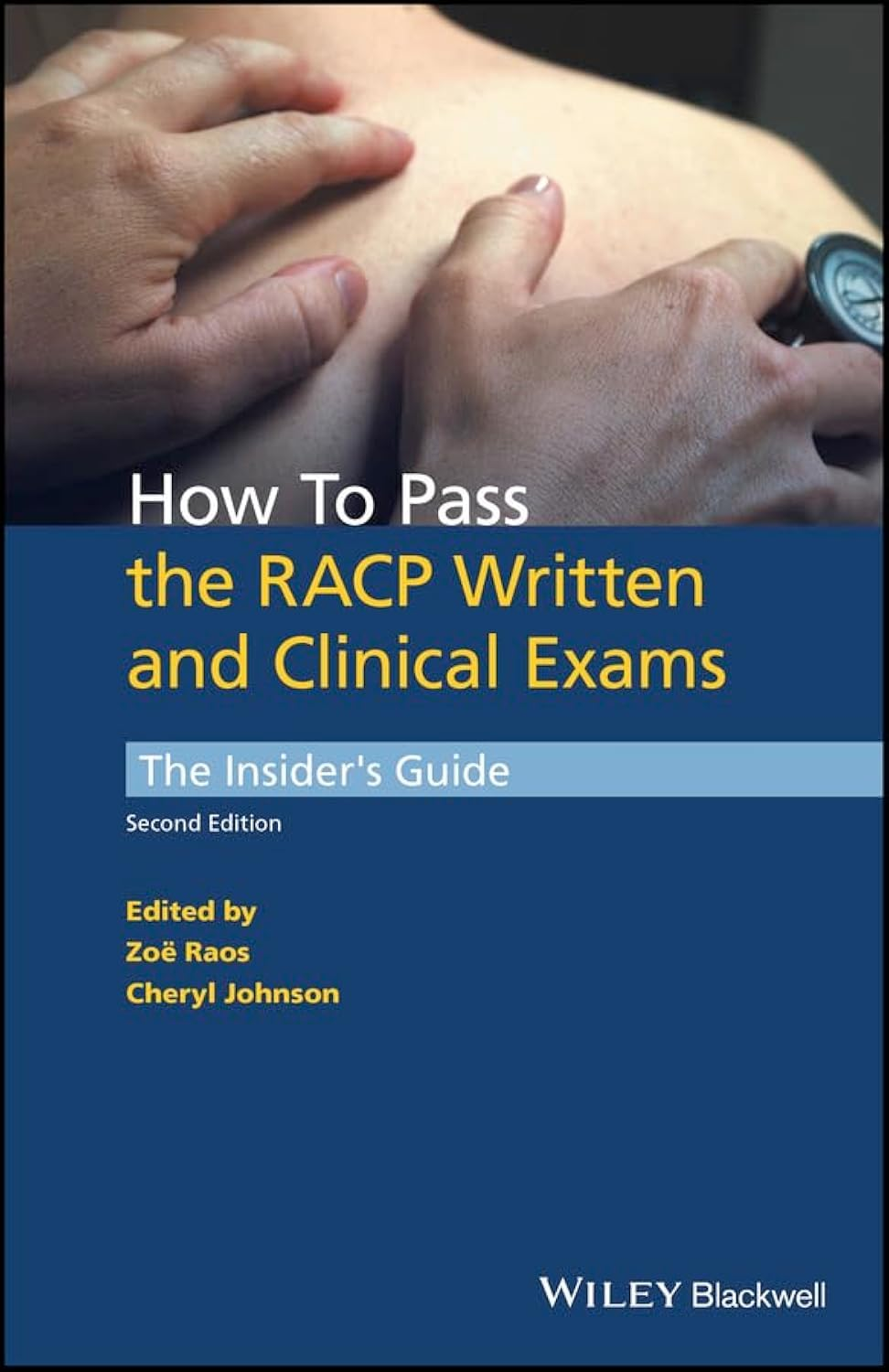 How to Pass the RACP Written and Clinical Exams: the Insider'S Guide image number 3
