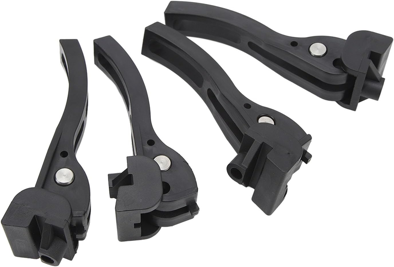 4Pcs Trifold Tonneau Cover Replacement Clamp for - Easy Install, Fit & Reliable image number 2