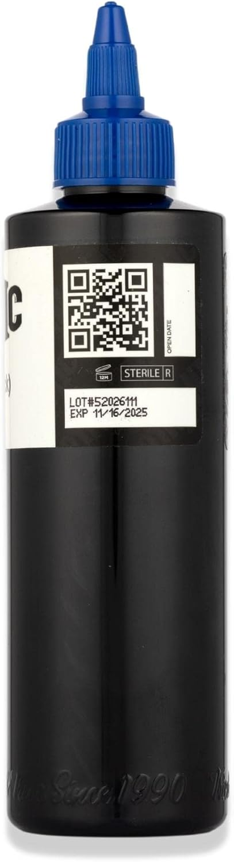 Dynamic Triple Black Tattoo Ink Bottle 8Oz image number 4