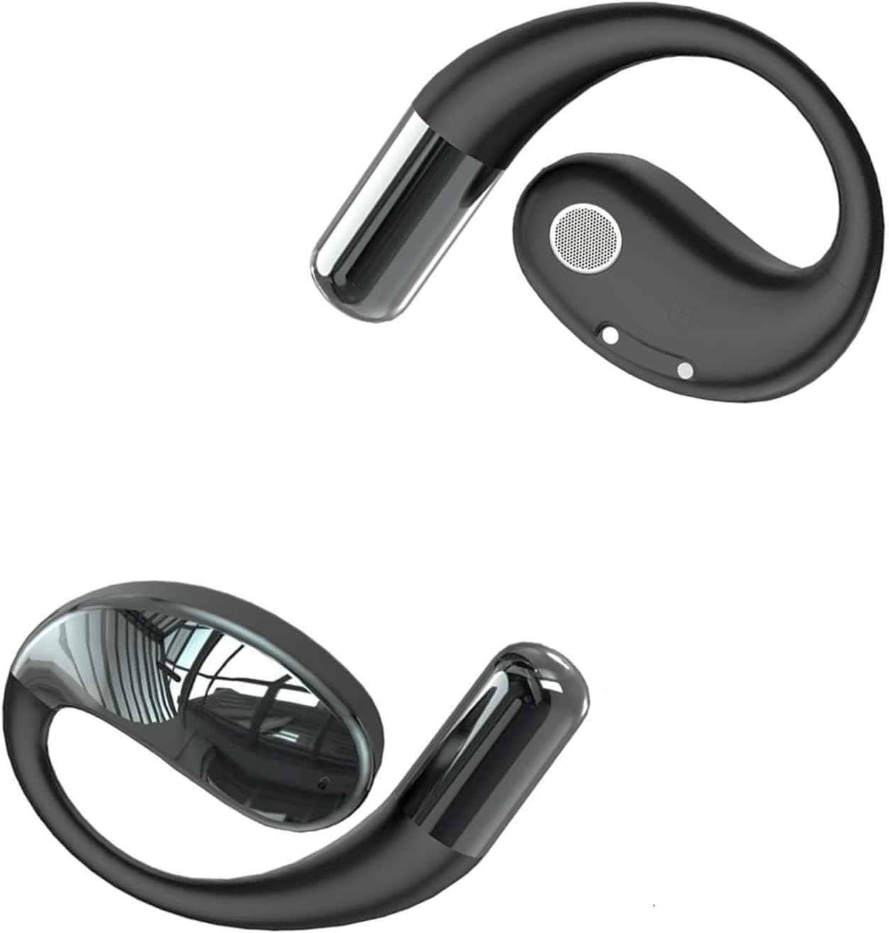 Ki Translator Headphones, Translator Earbuds Translation Headphones Real Time, 3-In-1 Real Time Translator Earphones with 144 Languages, Translation Device for Ios and Android Travel and Business image number 6