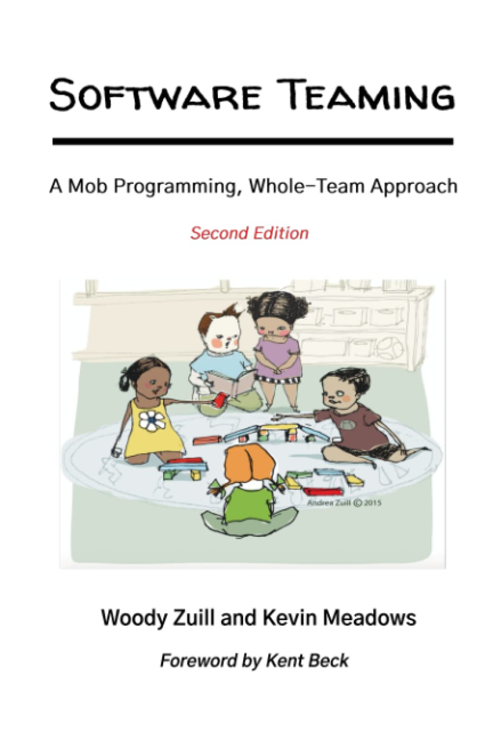 Software Teaming: a Mob Programming, Whole-Team Approach